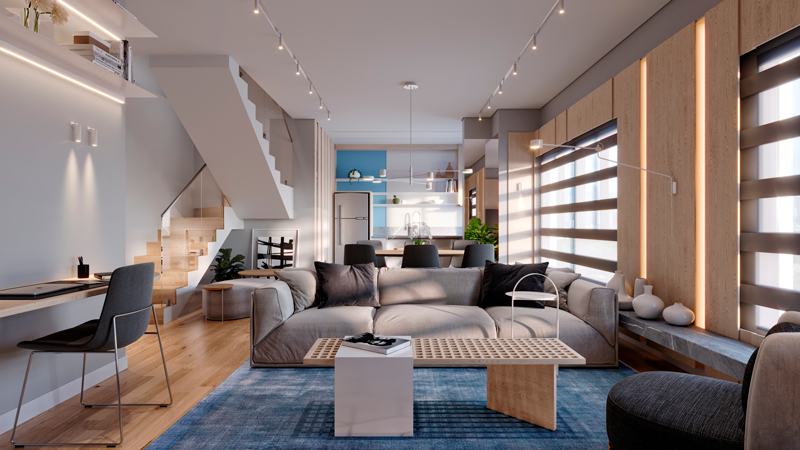 Imagem Apartamento com 3 Quartos à Venda, 114 m²em Santa Felicidade - Curitiba