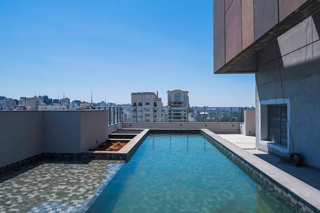 Imagem Apartamento com 2 Quartos à Venda, 71 m²em Jardim América - São Paulo