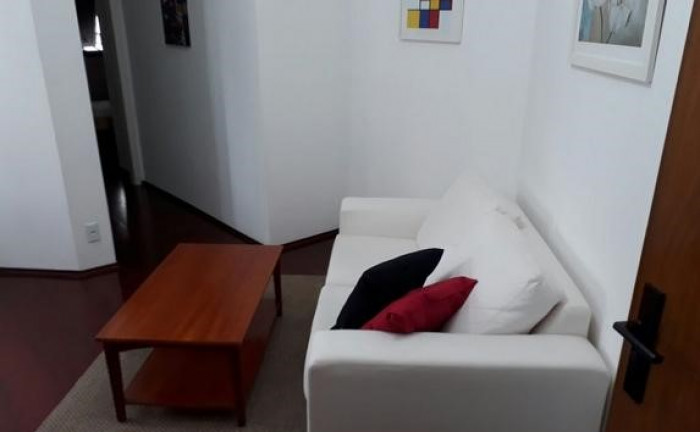 Imagem Apartamento com 1 Quarto para Alugar, 50 m² em Vila Andrade - São Paulo