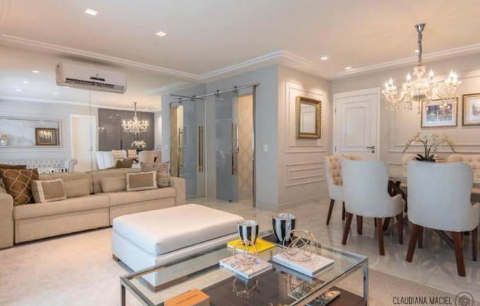 Imagem Apartamento com 4 Quartos à Venda, 131 m² em Calhau - São Luís Imagem Apartamento com 4 Quartos à Venda, 131 m² em Calhau - São Luís