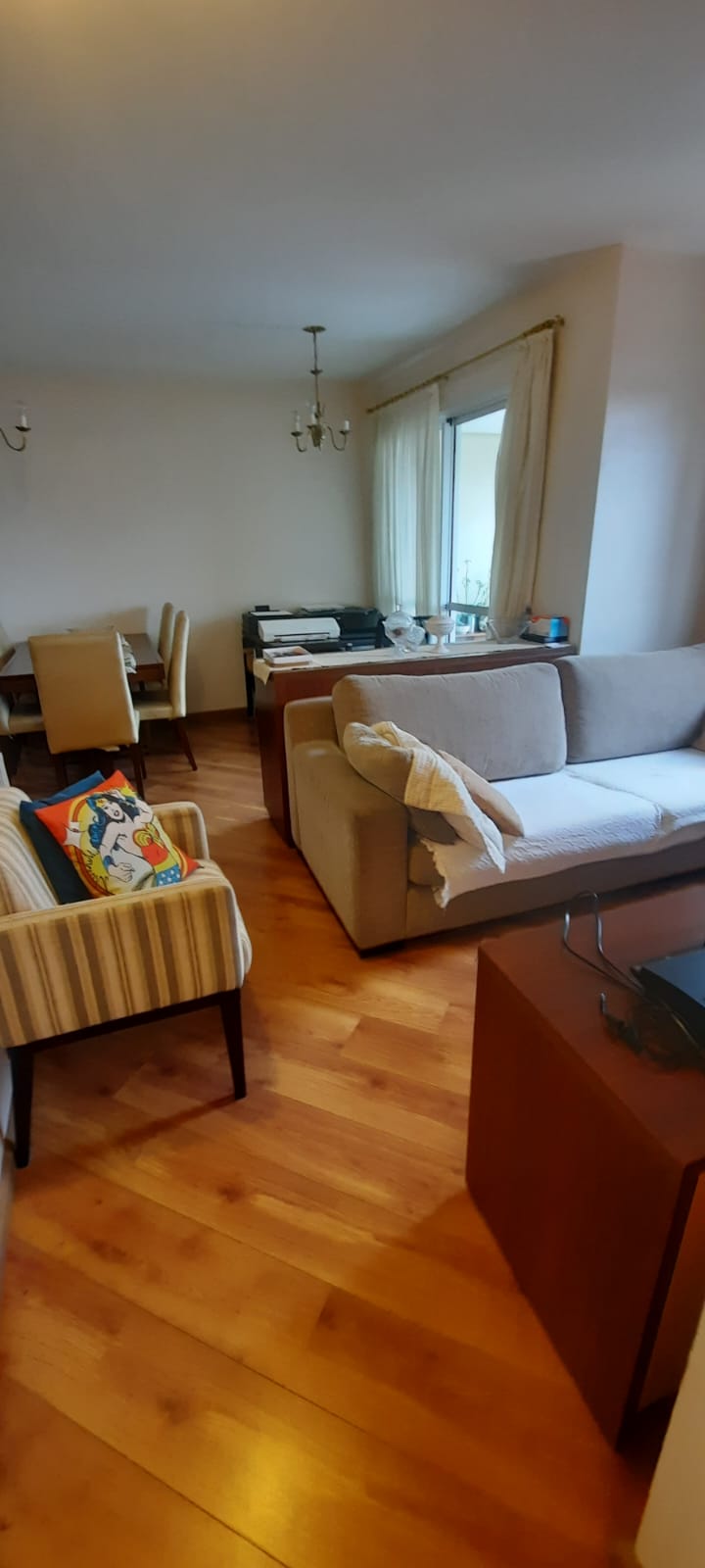 Imagem Apartamento com 2 Quartos à Venda, 67 m² em Vila Firmiano Pinto - São Paulo