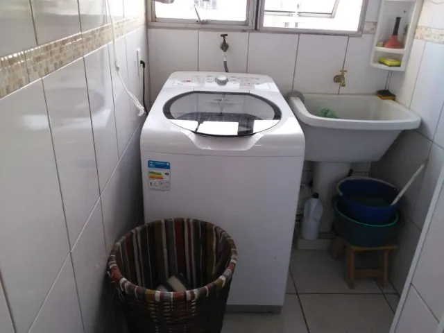 Imagem Apartamento com 2 Quartos à Venda, 60 m²em Conjunto Residencial Jardim Canaã - São Paulo