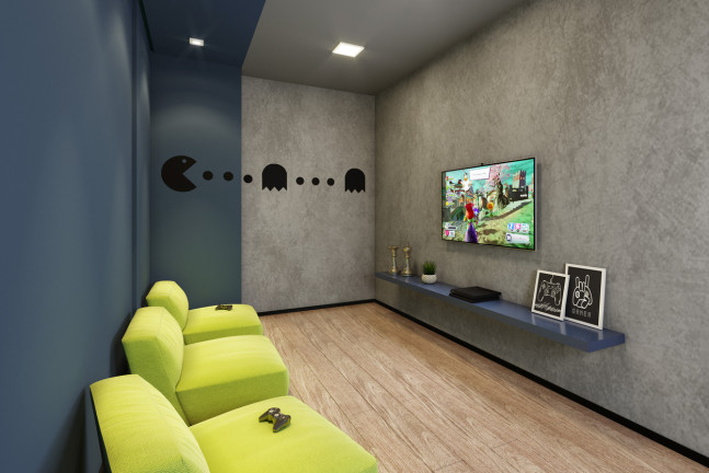 Imagem Apartamento com 2 Quartos à Venda, 34 m² em Belenzinho - São Paulo