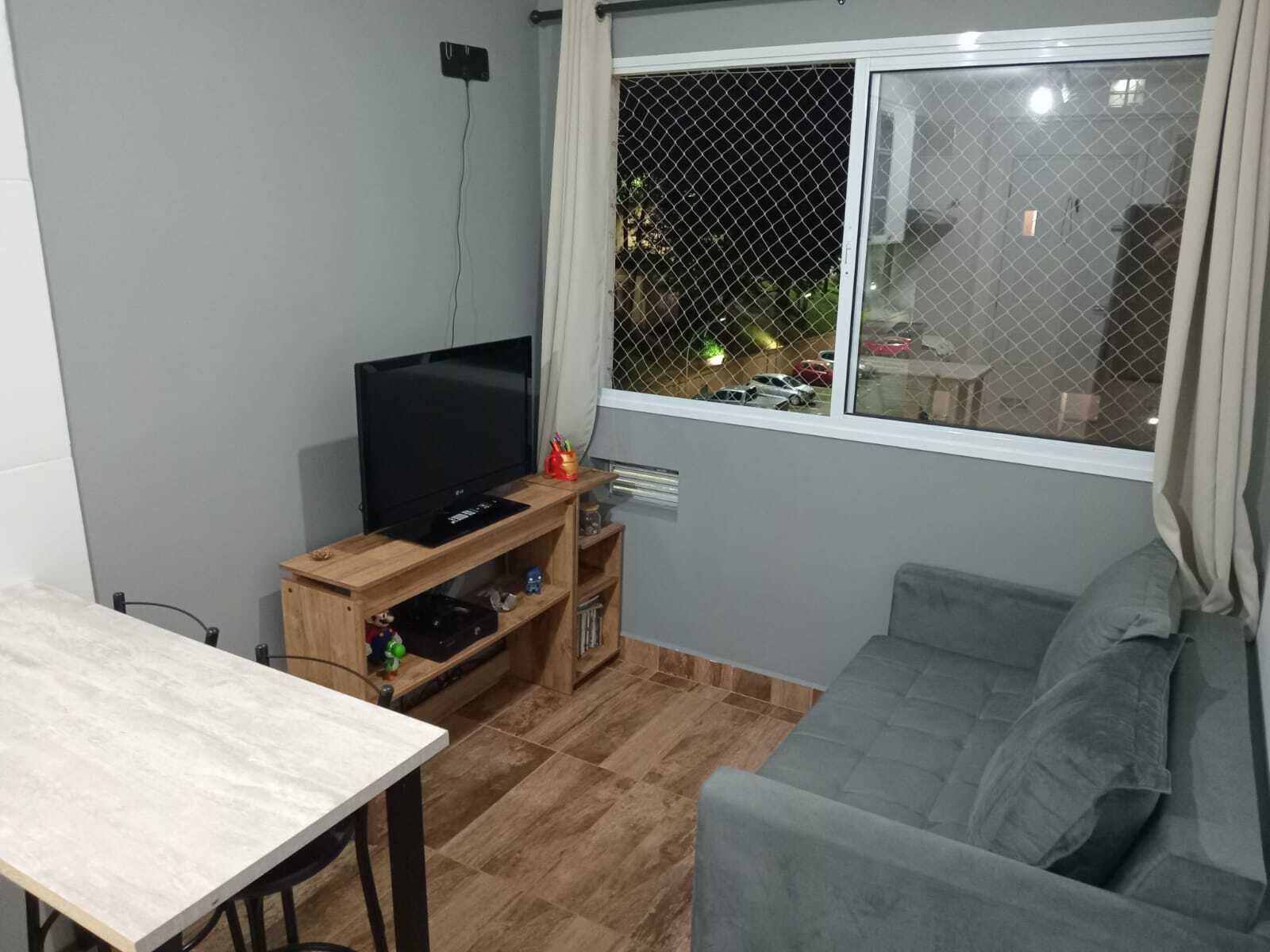 Apartamento com 1 Quarto à Venda, 25 m²em Vila Butantã - São Paulo