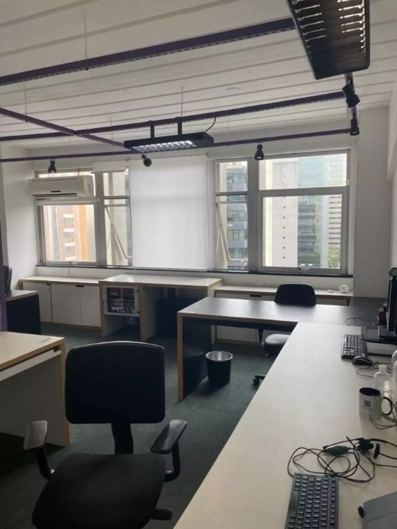 Imagem Sala Comercial à Venda ou Locação, 116 m² em Cidade Monções - São Paulo