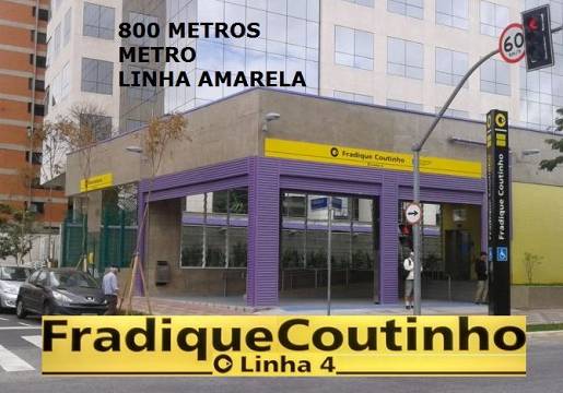 Imóvel Comercial à Venda, 6.647 m²em Pinheiros - São Paulo