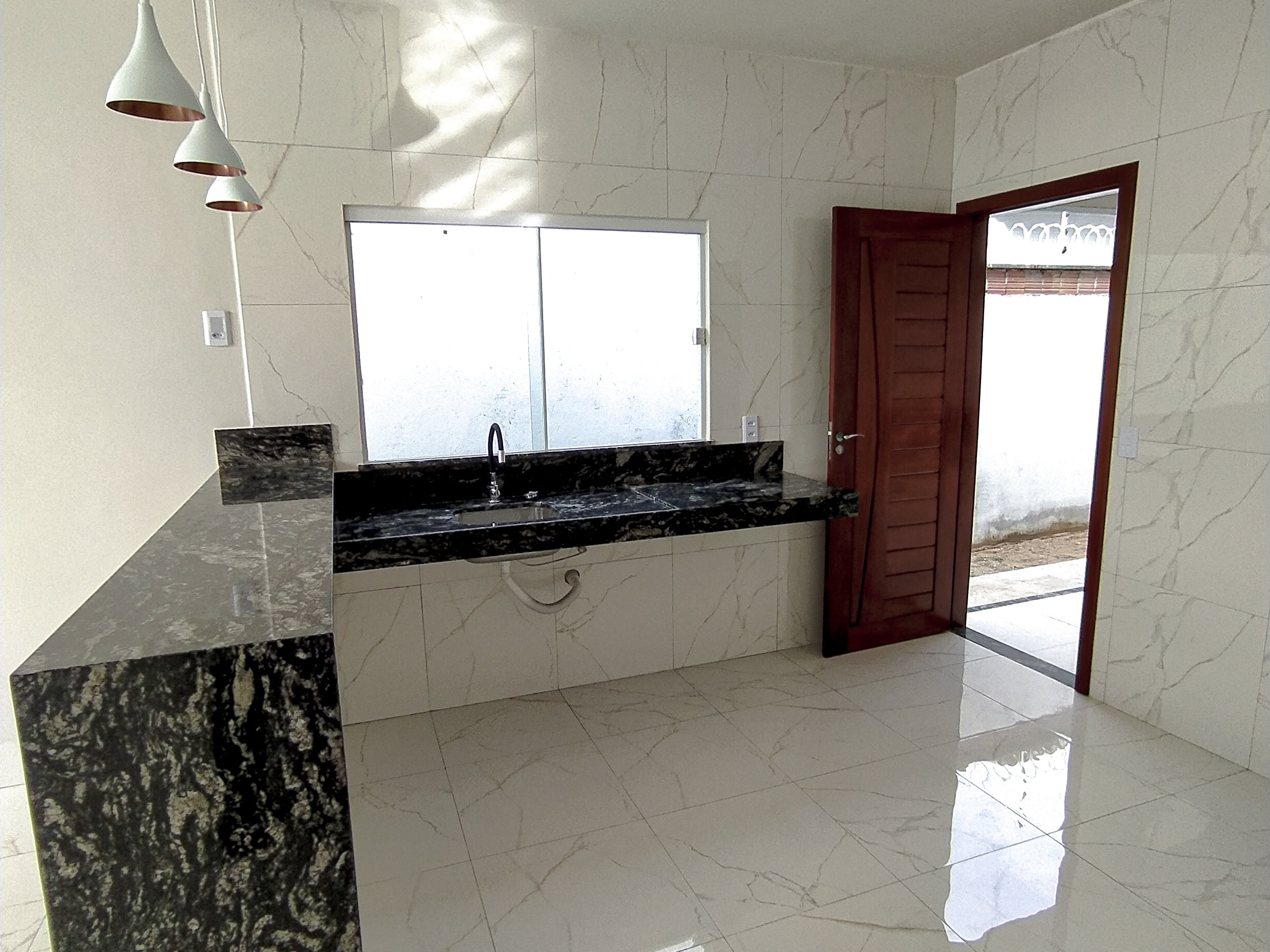 Imagem Casa com 3 Quartos à Venda, 110 m²em Cidade das Rosas  - São Gonçalo do Amarante-RN 