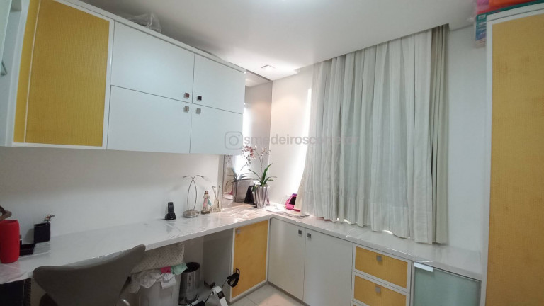 Imagem Apartamento com 5 Quartos à Venda, 192 m² em Engenheiro Luciano Cavalcante - Fortaleza