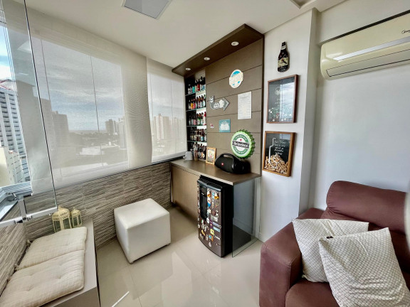 Imagem Apartamento com 2 Quartos à Venda, 73 m² em Ponta D'Areia - São Luís Imagem Apartamento com 2 Quartos à Venda, 73 m² em Ponta D'Areia - São Luís