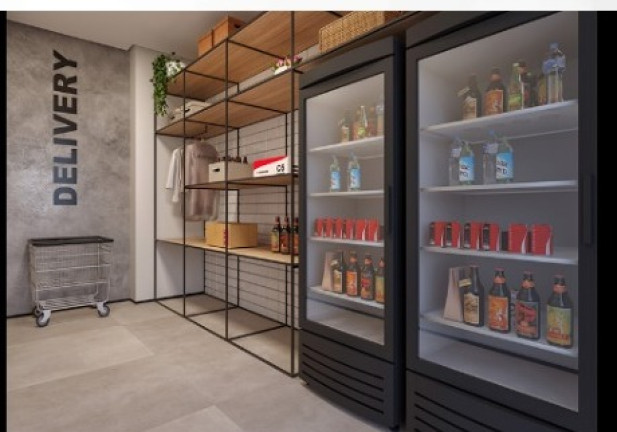 Imagem Apartamento com 2 Quartos à Venda, 46 m² em Campos Elíseos - São Paulo