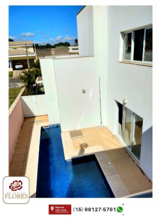 Imagem Casa de Condomínio com 3 Quartos à Venda, 327 m² em Chácaras Residenciais Santa Maria - Votorantim