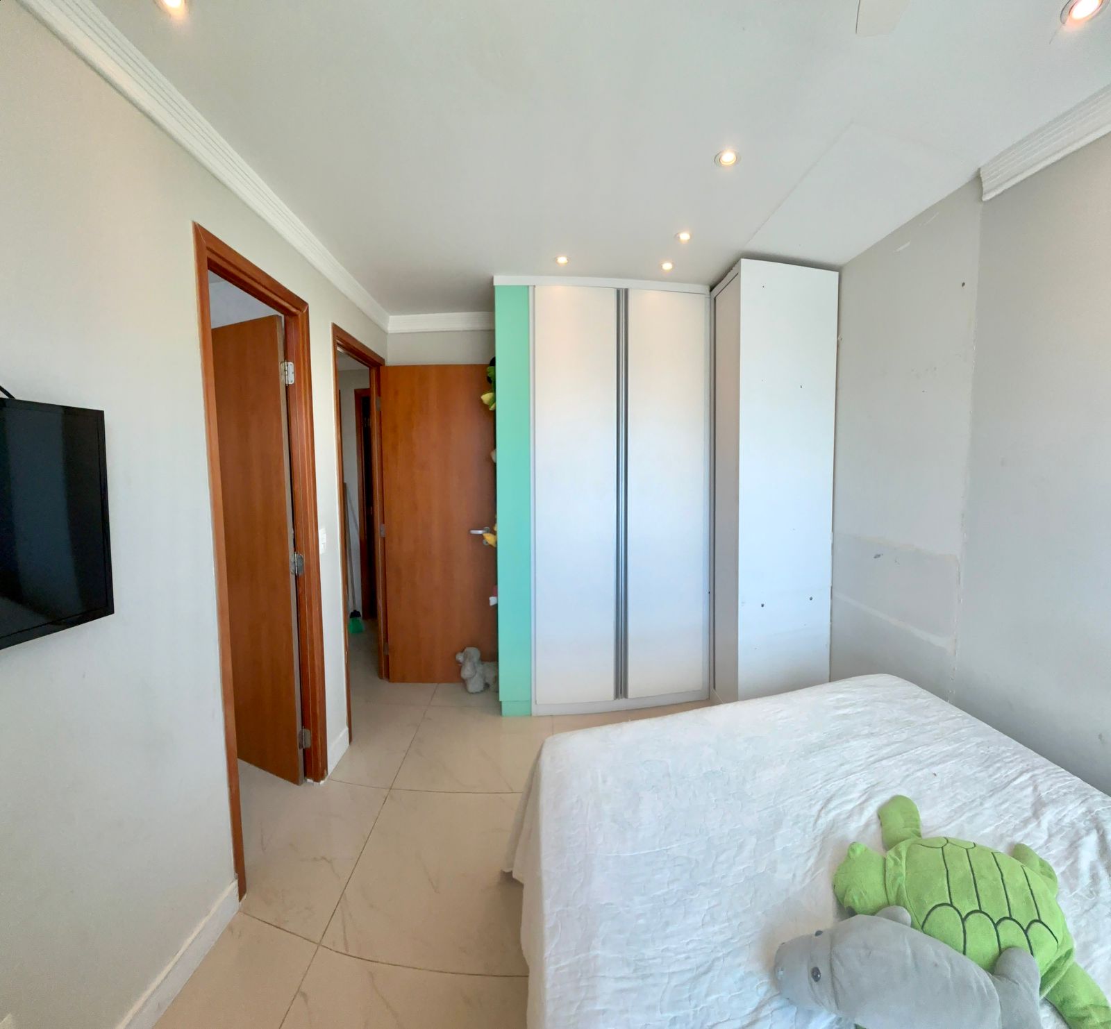 Imagem Apartamento com 3 Quartos à Venda, 78 m²em Dix-Sept Rosado - Natal