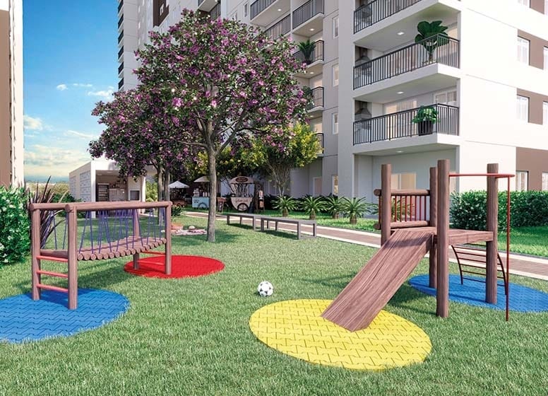 Imagem Apartamento com 3 Quartos à Venda, 66 m² em Vila Andrade - São Paulo