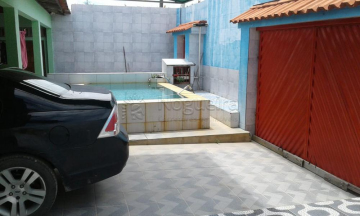 Imagem Casa com 3 Quartos à Venda, 270 m² em Loteamento Luiziana - Tamandaré