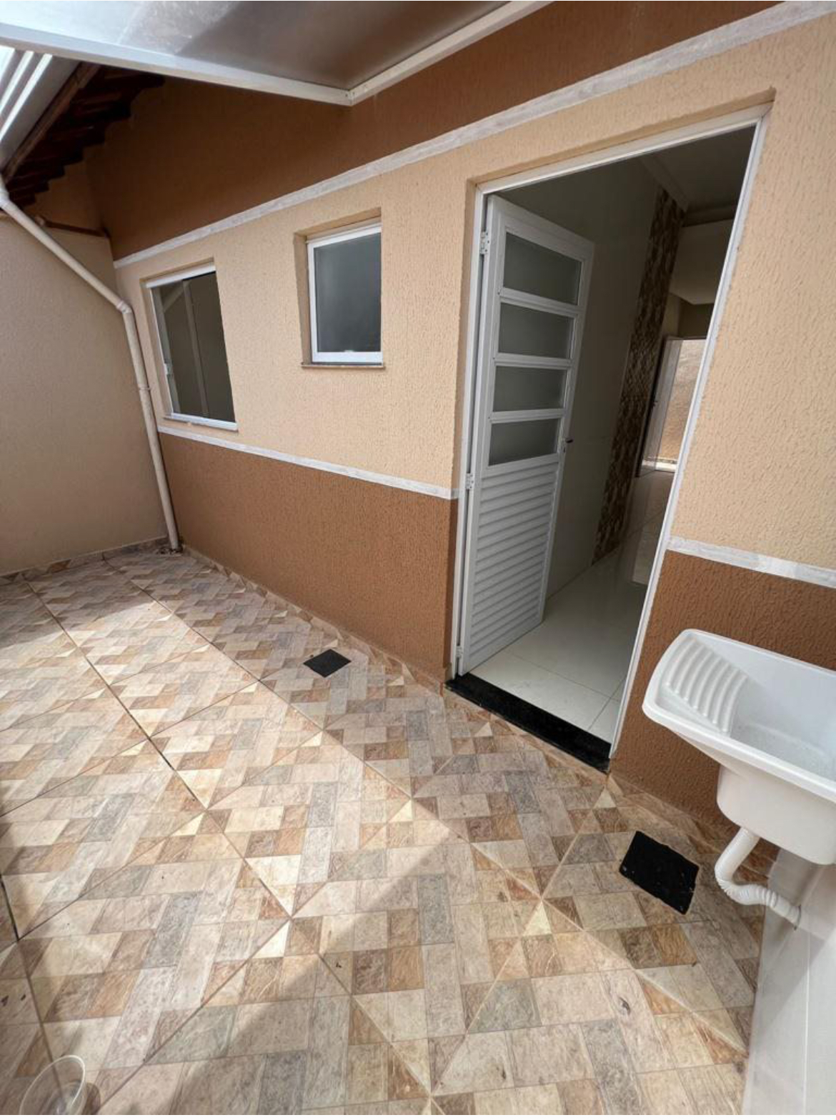 Imagem Casa de Condomínio com 2 Quartos à Venda, 40 m²em Tupi - Praia Grande
