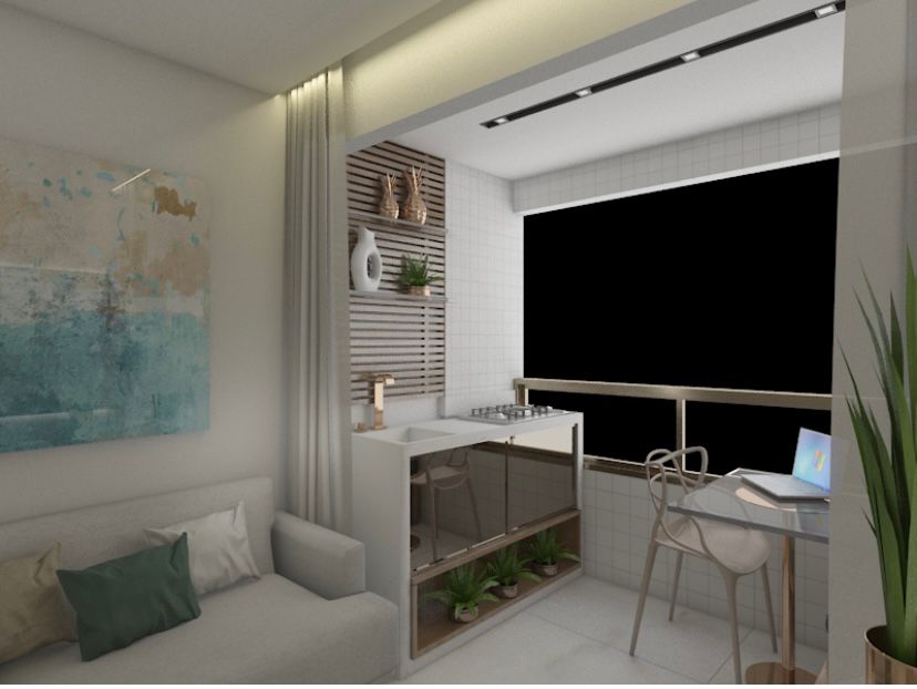 Imagem Apartamento com 3 Quartos à Venda, 63 m²em Boa Viagem - Recife