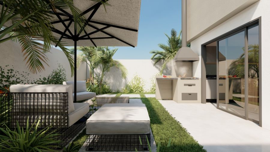 Imagem Casa de Condomínio à Venda, 105 m² em Jardim Vitória - Poços de Caldas