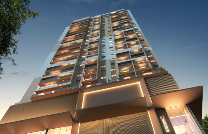 Imagem Apartamento com 2 Quartos à Venda, 55 m² em Santo Cristo - Rio de Janeiro