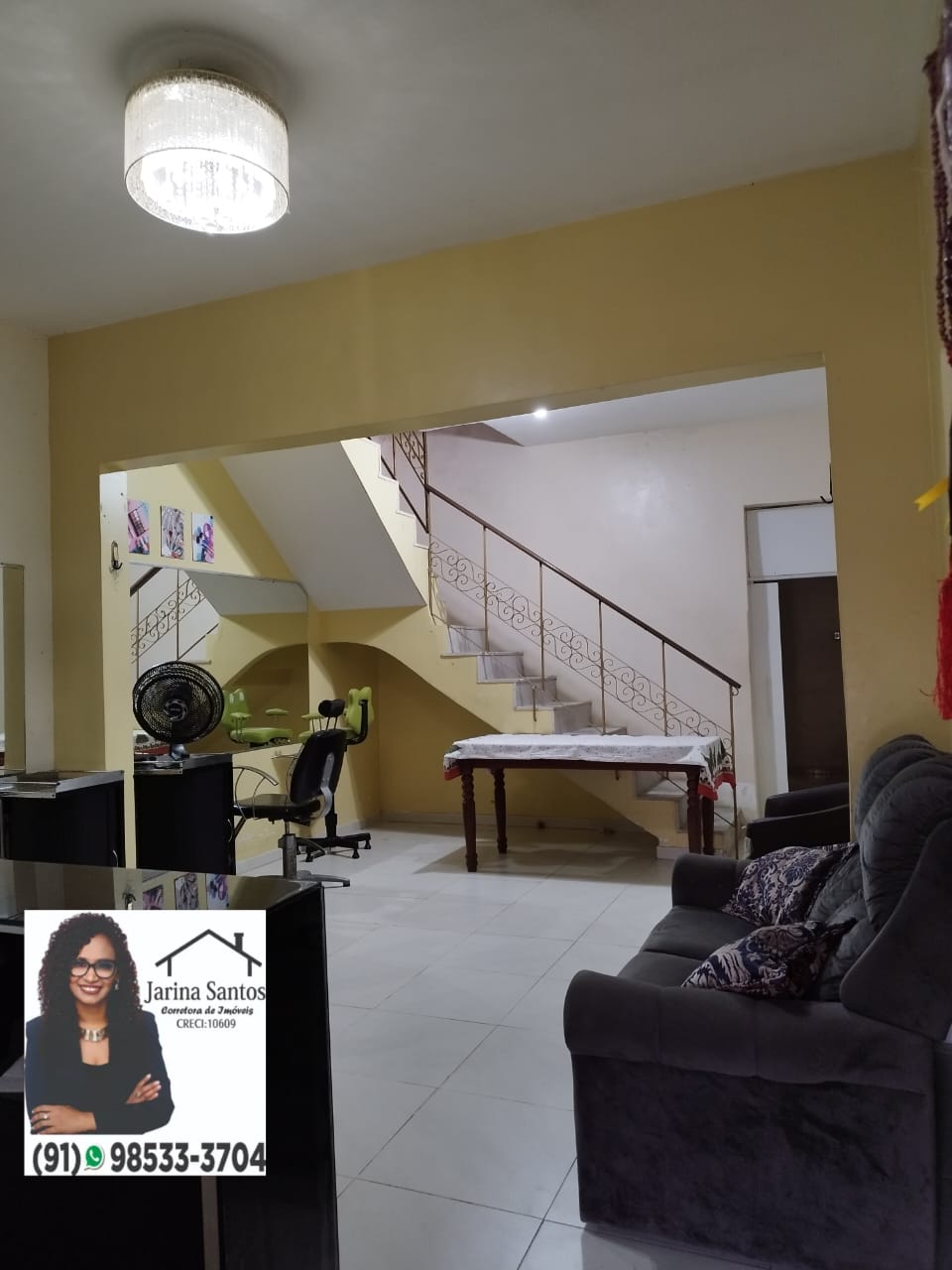 Imagem Casa com 3 Quartos à Venda, 240 m²em Pedreira - Belém