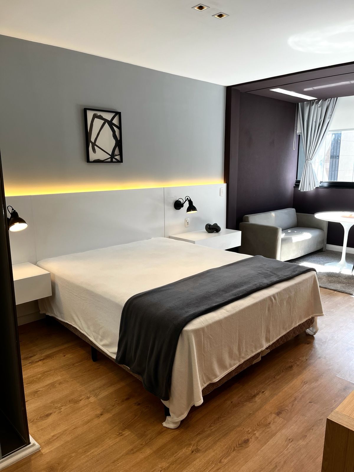 Imagem Studio com 1 Quarto à Venda, 28 m² em Vila Olímpia - São Paulo