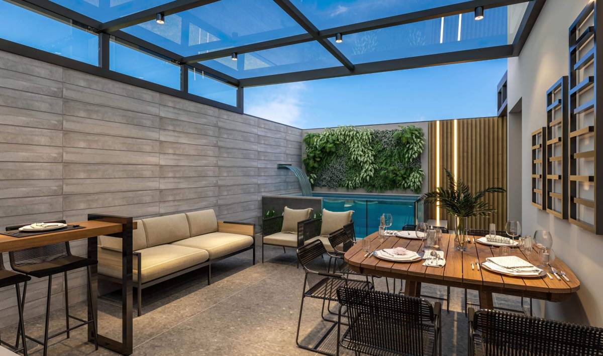 Imagem Casa de Condomínio com 3 Quartos à Venda, 77 m²em Chácara Ondas Verdes - Cotia