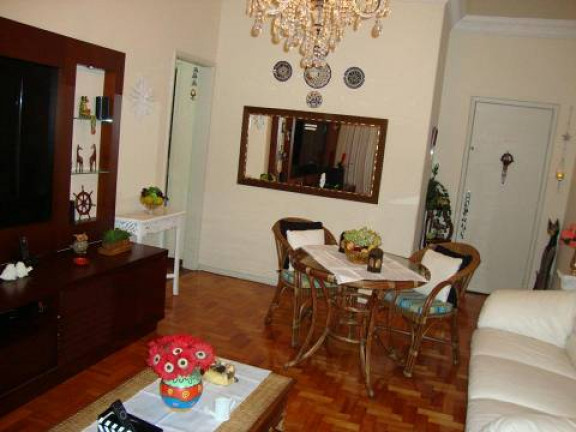 Apartamento com 3 Quartos à Venda, 110 m² em Icaraí - Niterói