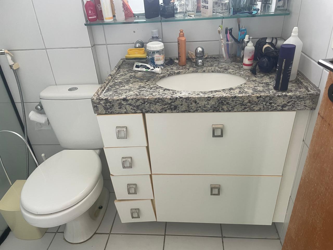Imagem Apartamento com 3 Quartos à Venda, 103 m² em Casa Caiada - Olinda