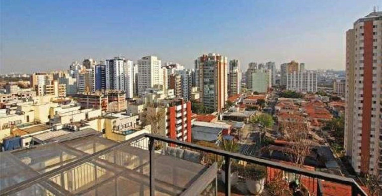 Imagem Cobertura com 4 Quartos à Venda, 510 m² em Vila Leopoldina - São Paulo