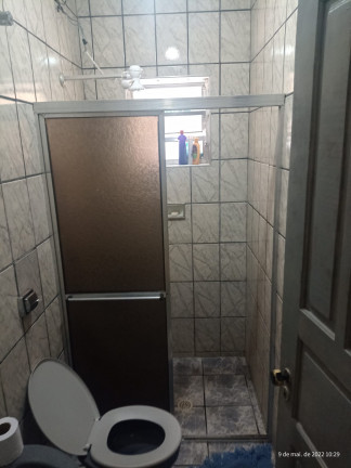 Imagem Casa com 2 Quartos à Venda, 59 m² em Balneário Itaóca - Mongaguá