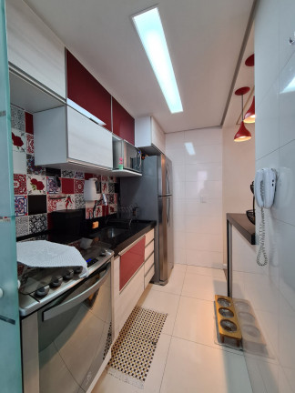 Imagem Apartamento com 2 Quartos à Venda, 50 m² em Taboão - São Bernardo do Campo Imagem Apartamento com 2 Quartos à Venda, 50 m² em Taboão - São Bernardo do Campo
