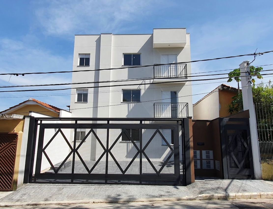 Imagem Apartamento com 2 Quartos à Venda, 45 m²em Vila Elze - São Paulo Imagem Apartamento com 2 Quartos à Venda, 45 m²em Vila Elze - São Paulo
