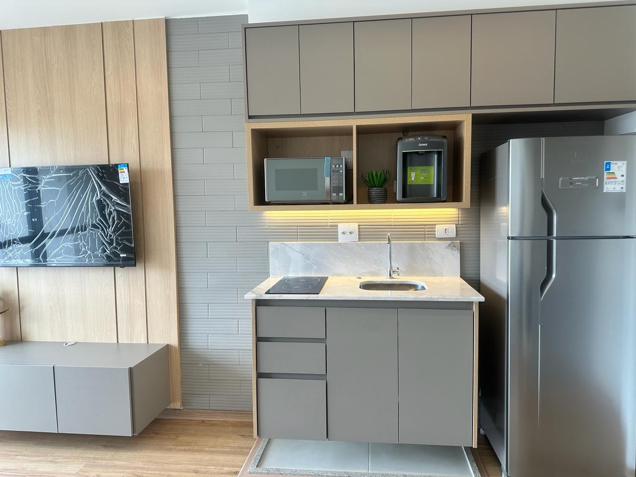 Imagem Studio com 1 Quarto para Alugar, 31 m²em Indianópolis - São Paulo