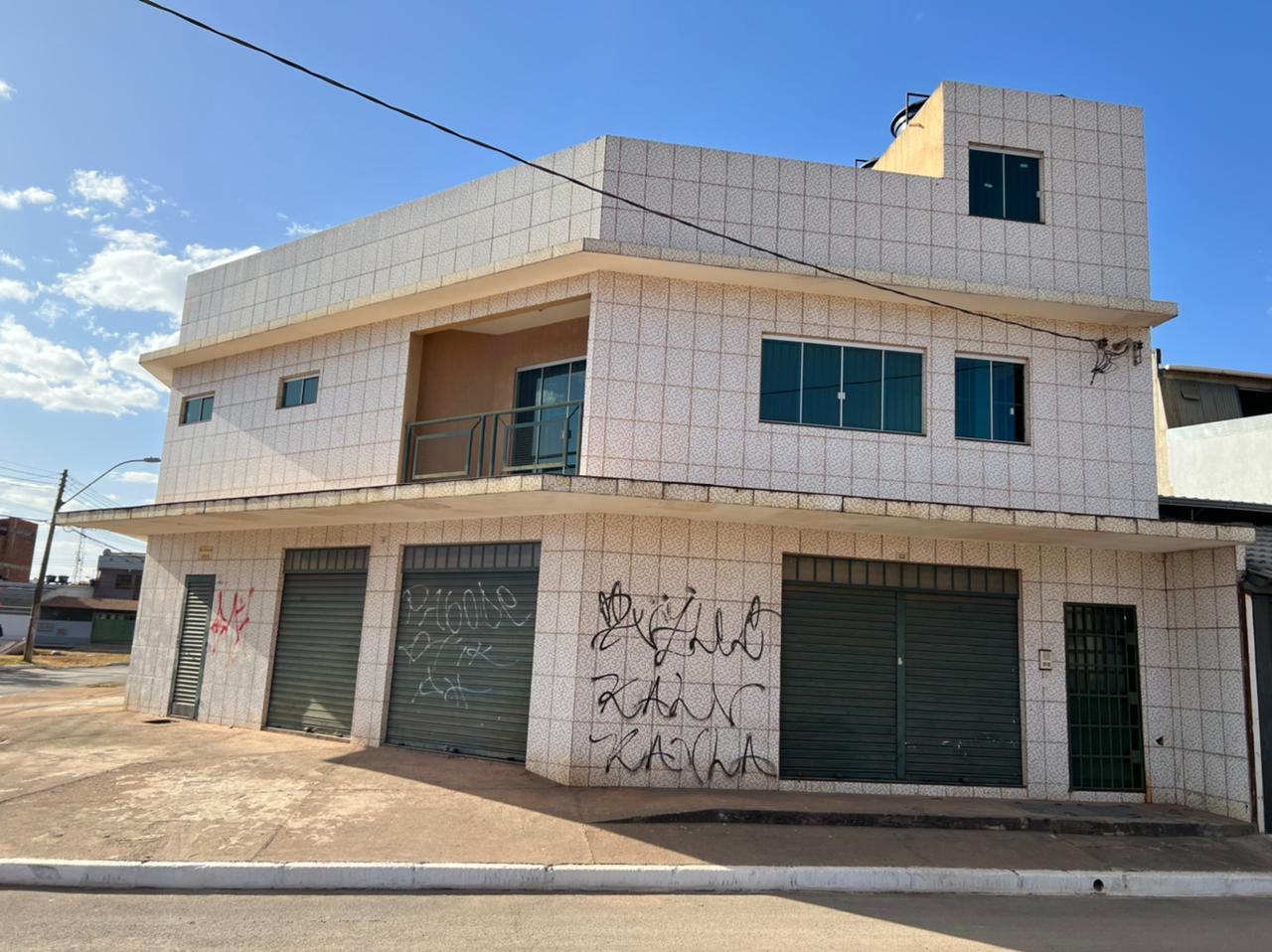 Imagem Ponto Comercial à Venda, 195 m²em Samambaia Sul (Samambaia) - Brasília
