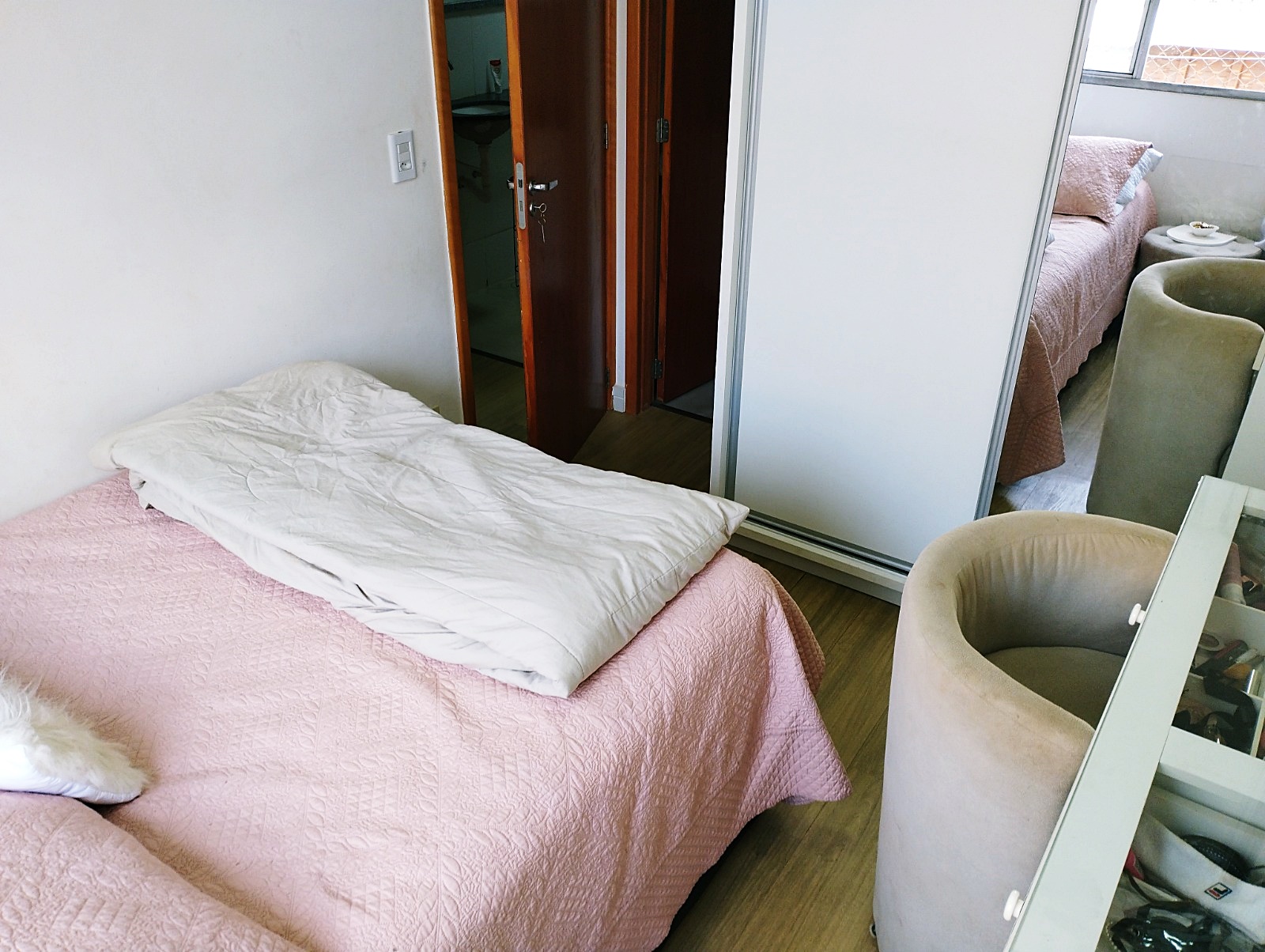 Imagem Apartamento com 2 Quartos à Venda, 58 m²em Norte (Águas Claras) - Brasília