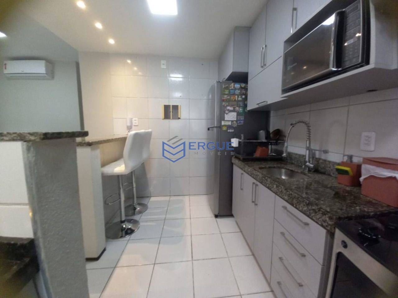 Imagem Apartamento com 3 Quartos à Venda, 60 m² em Mondubim - Fortaleza