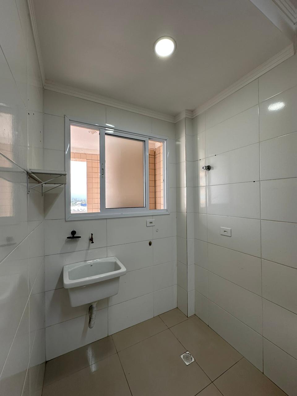 Imagem Apartamento com 1 Quarto à Venda, 50 m²em Aviação - Praia Grande