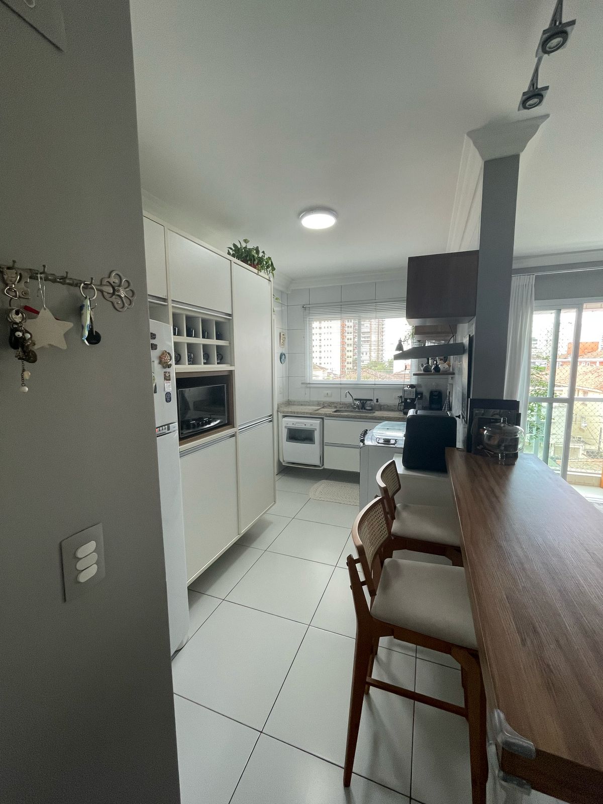 Imagem Apartamento com 2 Quartos à Venda, 84 m² em Aparecida - Santos Imagem Apartamento com 2 Quartos à Venda, 84 m² em Aparecida - Santos