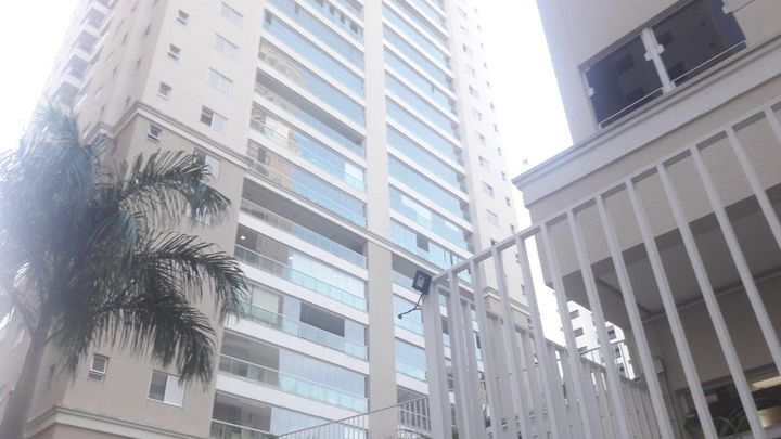 Imagem Apartamento com 4 Quartos à Venda, 129 m² em Parque Residencial Aquarius - São José Dos Campos