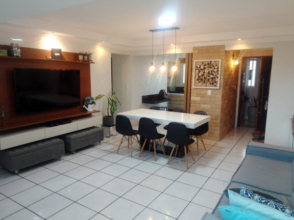 Imagem Apartamento com 3 Quartos à Venda, 80 m² em Nova Parnamirim - Parnamirim Imagem Apartamento com 3 Quartos à Venda, 80 m² em Nova Parnamirim - Parnamirim