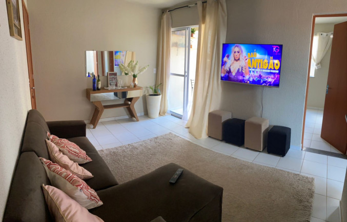 Imagem Apartamento com 2 Quartos à Venda, 1 m² em Santa Rosa - São Luís Imagem Apartamento com 2 Quartos à Venda, 1 m² em Santa Rosa - São Luís