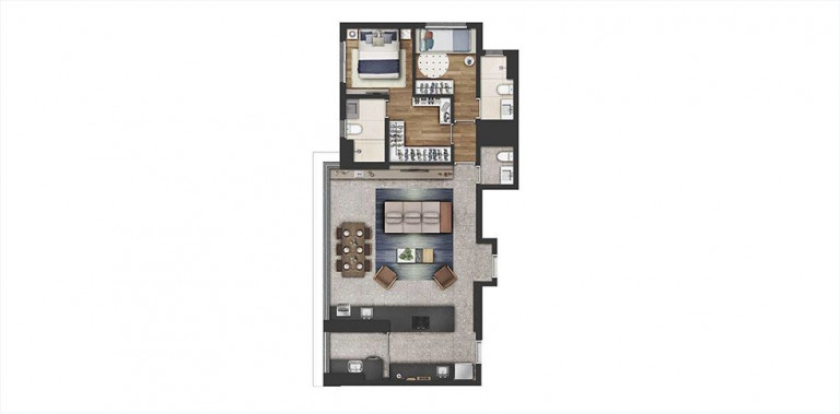 Imagem Apartamento com 2 Quartos à Venda, 148 m² em Vila Mariana - São Paulo Imagem Apartamento com 2 Quartos à Venda, 148 m² em Vila Mariana - São Paulo