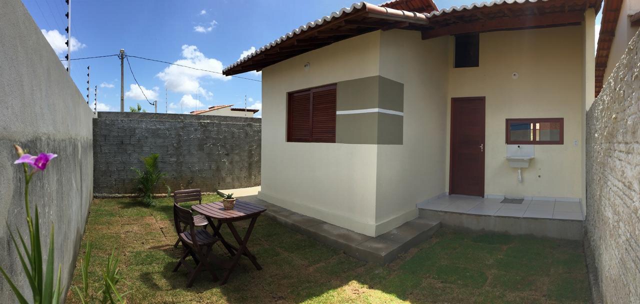 Imagem Casa de Condomínio com 2 Quartos à Venda, 65 m² em Bela Macaíba - Macaíba