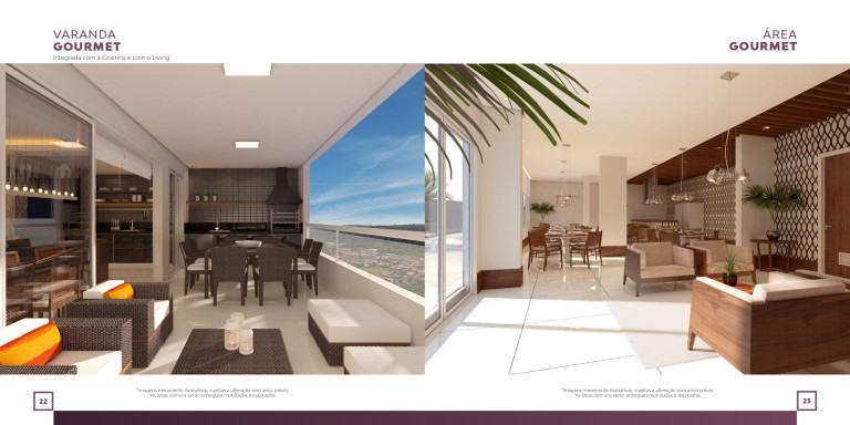Imagem Apartamento com 4 Quartos à Venda,  em Cidade Jardim - Rio Claro