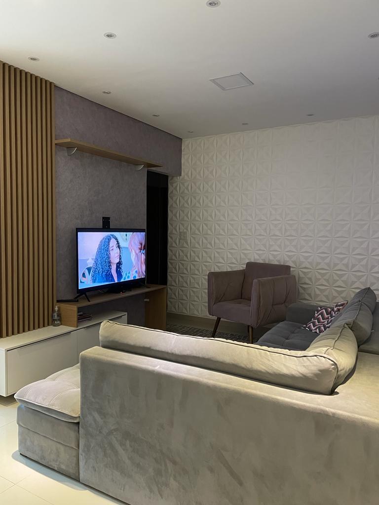 Imagem Apartamento com 3 Quartos à Venda, 90 m²em Campestre - Santo André