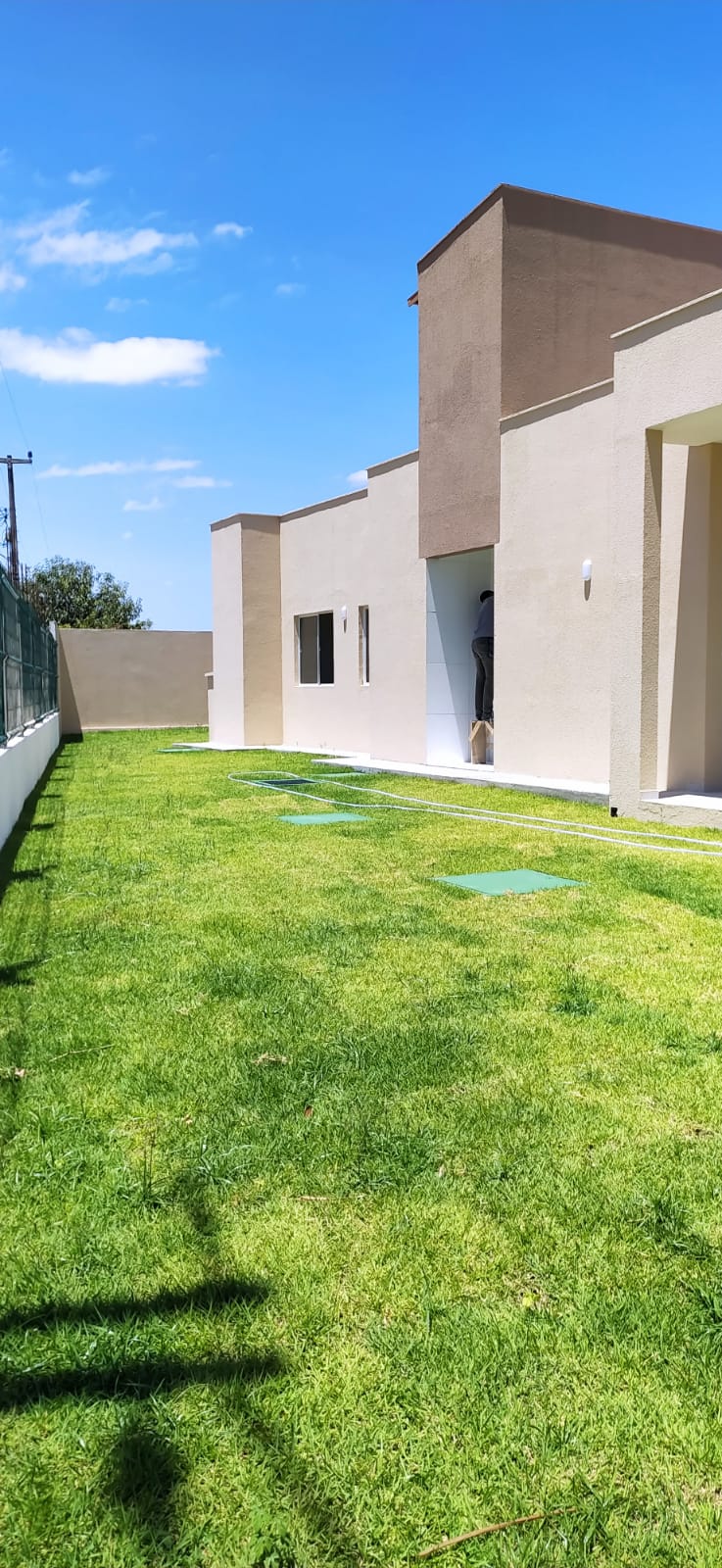 Imagem Casa com 2 Quartos à Venda, 66 m²em Mangabeira - E