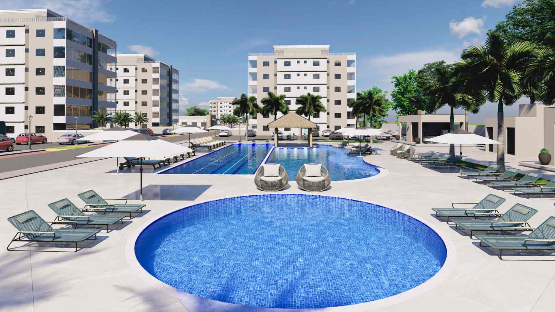 Imagem Apartamento com 2 Quartos à Venda, 75 m²em Balneário Araçá - Ilha Comprida