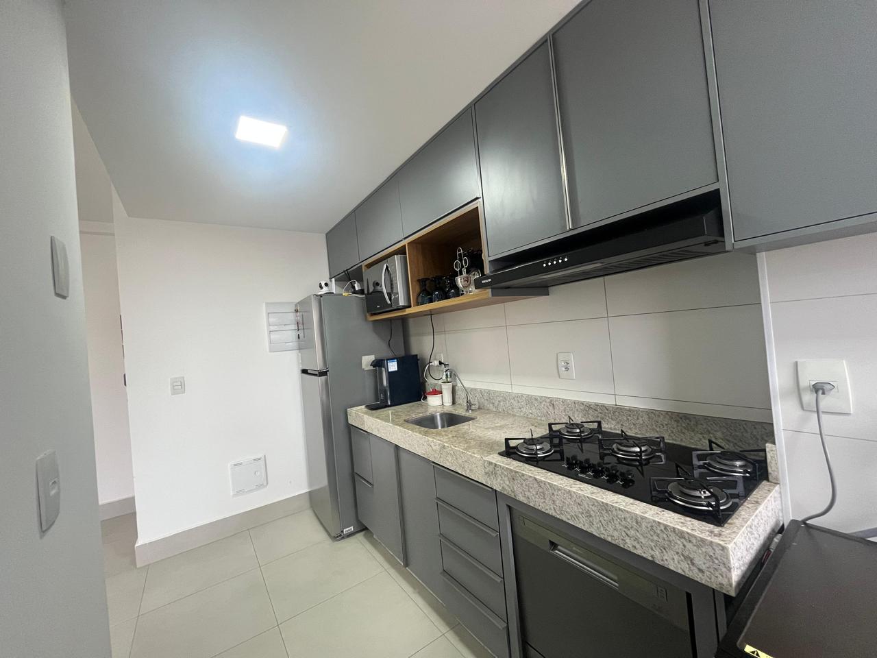 Imagem Apartamento com 2 Quartos para Alugar, 65 m²em Nova Suiça - Goiânia Imagem Apartamento com 2 Quartos para Alugar, 65 m²em Nova Suiça - Goiânia