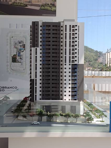 Imagem Apartamento com 2 Quartos à Venda, 41 m²em Centro - Niterói