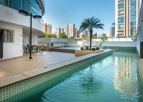 Imagem Apartamento com 3 Quartos à Venda, 179 m² em Setor Oeste - Goiânia Imagem Apartamento com 3 Quartos à Venda, 179 m² em Setor Oeste - Goiânia