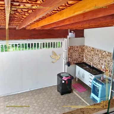 Imagem Casa com 2 Quartos à Venda, 74 m² em Jardim Iolanda - Botucatu